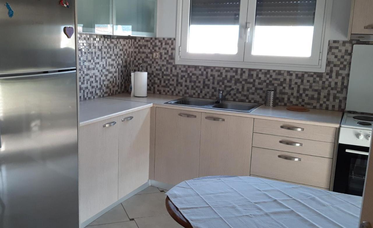 Studio Anlia Apartment Nea Makri Bagian luar foto