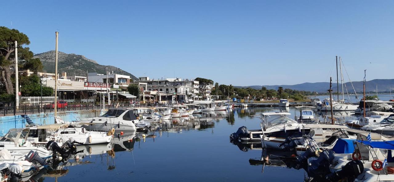 Studio Anlia Apartment Nea Makri Bagian luar foto