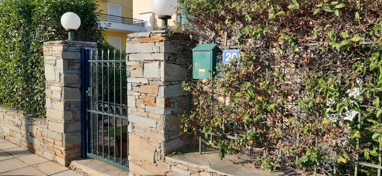 Studio Anlia Apartment Nea Makri Bagian luar foto